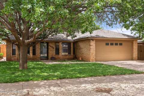 6808 Hyden Avenue, Lubbock, TX 79424