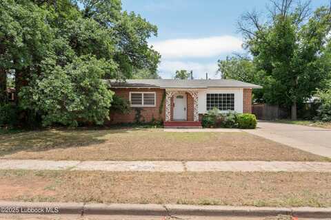 2005 32nd Street, Lubbock, TX 79411