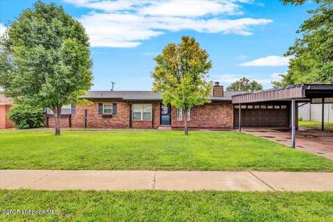 110 E 18th Street, Littlefield, TX 79339