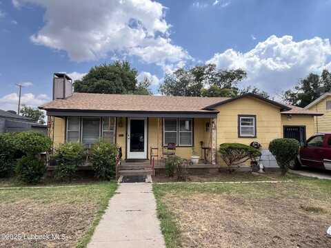 2505 38th Street, Lubbock, TX 79413
