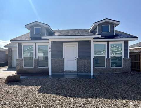 1703 135th Street, Lubbock, TX 79423