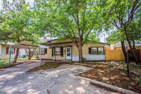 4611 Detroit Avenue, Lubbock, TX 79413