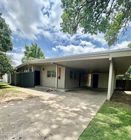 3811 29th Street, Lubbock, TX 79410