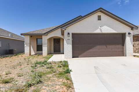 404 E 31st Street, Wolfforth, TX 79382