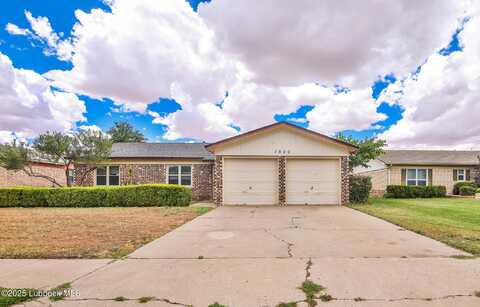 7820 Vernon Avenue, Lubbock, TX 79423