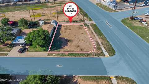 202 51st Street, Lubbock, TX 79404