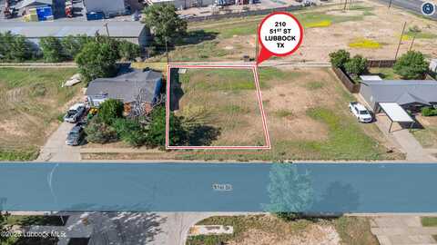 210 51st Street, Lubbock, TX 79404