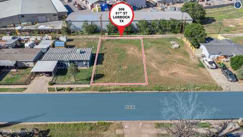 306 51st Street, Lubbock, TX 79404