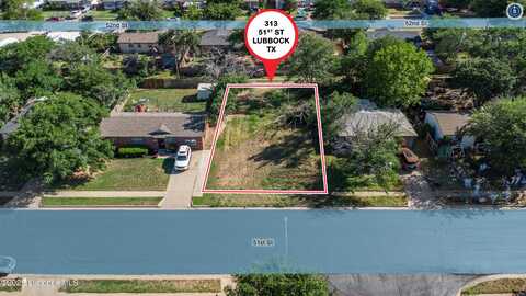 313 51st Street, Lubbock, TX 79404