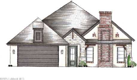 5539 120th Street, Lubbock, TX 79424