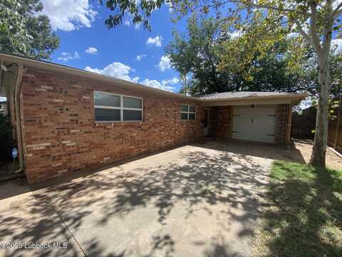 4421 49th Street, Lubbock, TX 79414