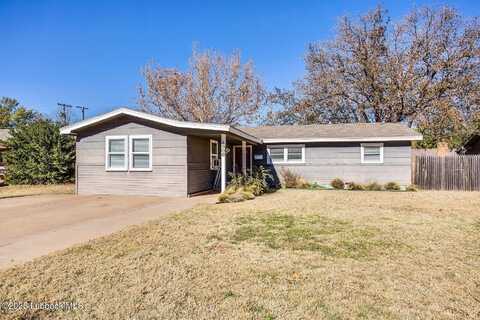 4806 13th Street, Lubbock, TX 79416