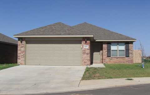 11107 Everett Avenue, Lubbock, TX 79424