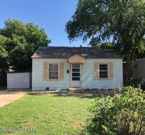 2822 35th Street, Lubbock, TX 79413