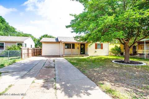 504 53rd Street, Lubbock, TX 79404