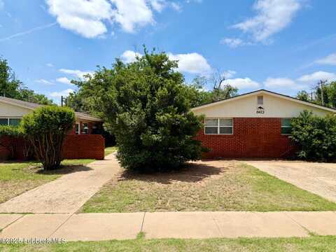 2423 22nd Place, Lubbock, TX 79411