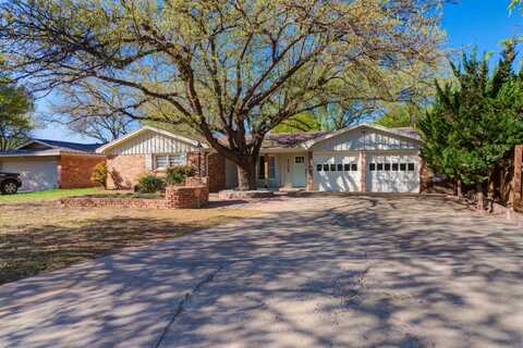6104 Kenosha Drive, Lubbock, TX 79413