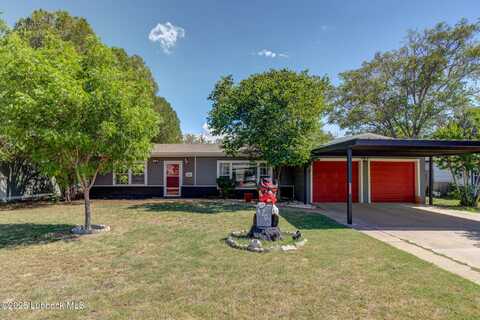 4203 42nd Street, Lubbock, TX 79413