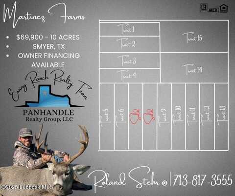 Owl Road, Smyer, TX 79367