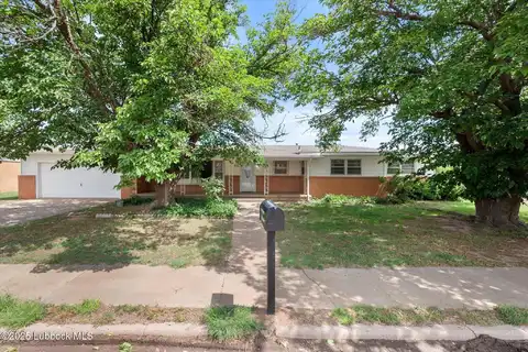 1113 16th Street, Ralls, TX 79357