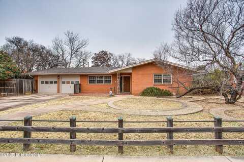 3608 43rd Street, Lubbock, TX 79413