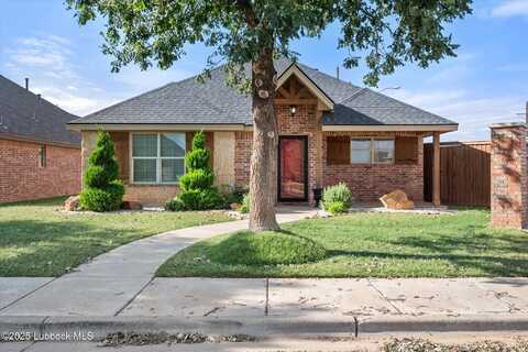 5802 112th Street, Lubbock, TX 79424