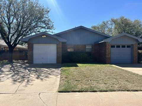 6109 38th Street unit: A, Lubbock, TX 79407