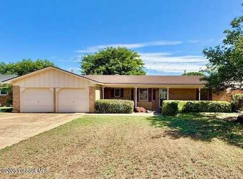 219 Cottonwood Lane, Levelland, TX 79336