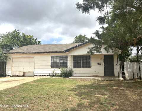 1318 25th Street, Lubbock, TX 79411