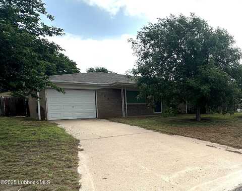 322 W Ave K, Muleshoe, TX 79347