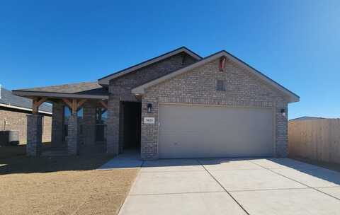 3625 Valencia Avenue, Lubbock, TX 79407