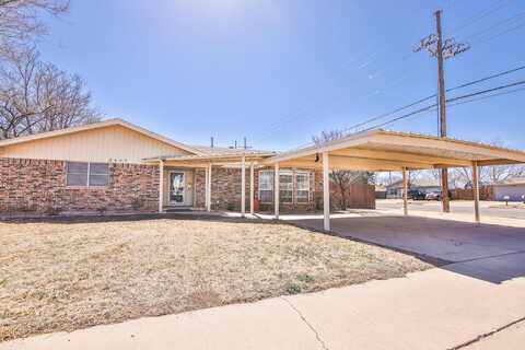 5437 45th Street, Lubbock, TX 79414