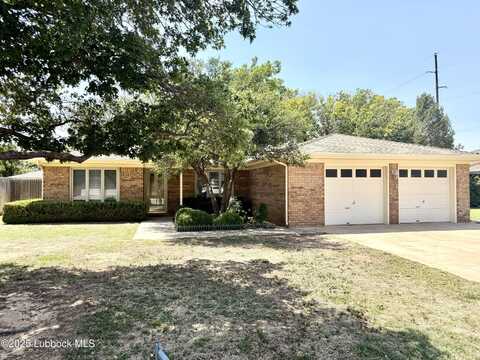 507 N Genoa Avenue, Lubbock, TX 79416