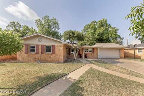 3423 60th Street, Lubbock, TX 79413