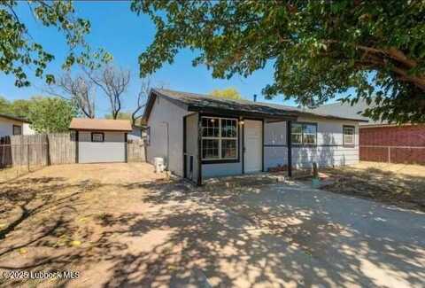 2715 E 2nd Place, Lubbock, TX 79403
