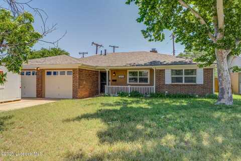 1409 Elkhart Avenue, Lubbock, TX 79416