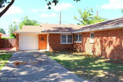 2008 54th Street, Lubbock, TX 79412