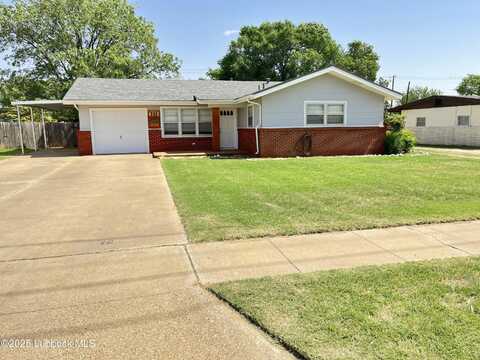 4718 42nd Street, Lubbock, TX 79414