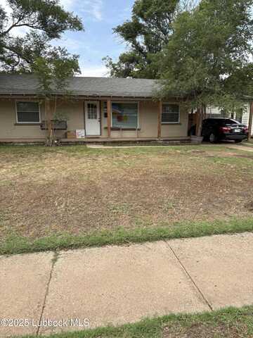 3705 26th Street, Lubbock, TX 79413