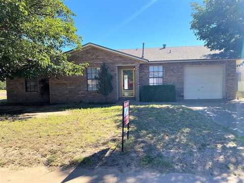 6401 35th Street, Lubbock, TX 79407