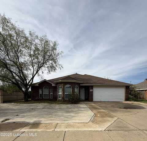 5801 94th Street, Lubbock, TX 79424