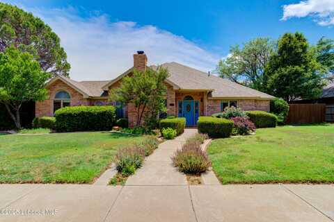 4801 Amherst Street, Lubbock, TX 79416