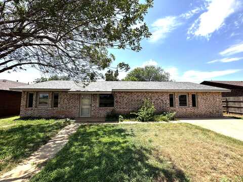 704 S Avenue S, Lamesa, TX 79331