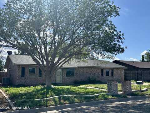 704 S Avenue S, Lamesa, TX 79331