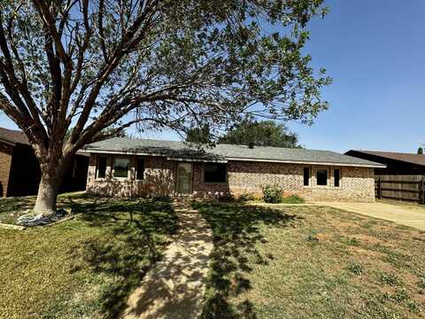 704 S Avenue S, Lamesa, TX 79331