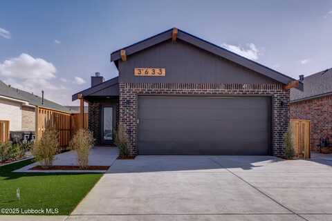 3633 127th Street, Lubbock, TX 79423