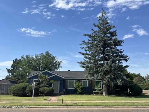711 2nd Street, Abernathy, TX 79311