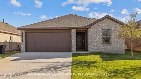 615 14th Street, Wolfforth, TX 79382