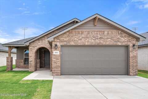 7037 8th Street, Lubbock, TX 79416