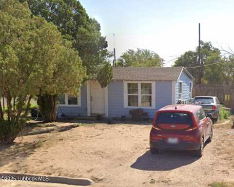 240 S 4th Street, Slaton, TX 79364